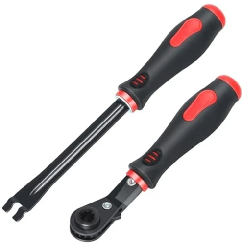 2pc Automatic Slack Adjuster Tool Set – 5/16" Double Square