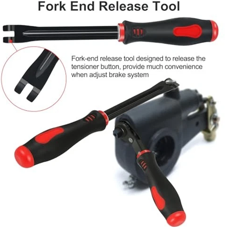 2pc Automatic Slack Adjuster Tool Set – 5/16" Double Square