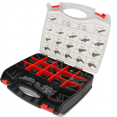 95PCS Fuel Line Connector and Tube Repair Kit
