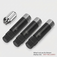 3pcs 10-Spline Lug Nut Socket Set