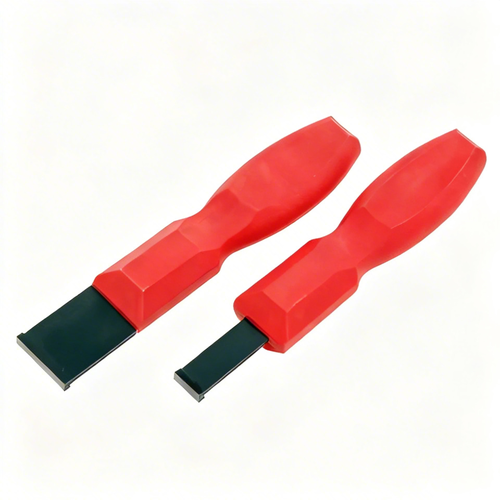 Tungsten Carbide Scraper Set – 16mm &amp; 32mm Gasket Surface Scrapers (2pcs)