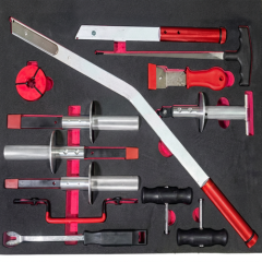 13-Piece Auto Windshield Removal Tool Set