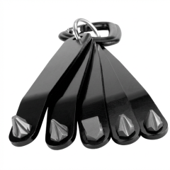 Offset Low-Profile Screwdriver Set – 5pcs (Phillips Pozidriv Slotted)