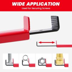 Extension Clamp Wrench Set (190mm / 275mm / 368mm)