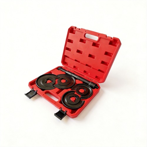Suspension Coil Spring Compressor Repair Tool Set