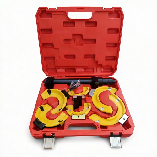 1000kg MacPherson Strut Coil Spring Compressor Set