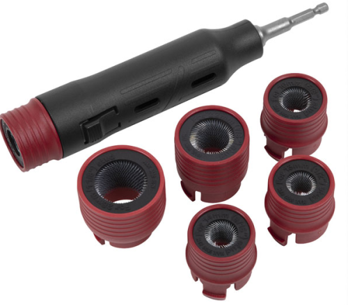 8PC Wheel Stud Cleaning Tool Set