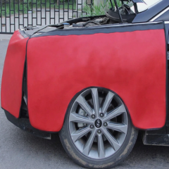 3PC Magnetic Fender Cover for Car Repair