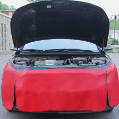 3PC Magnetic Fender Cover for Car Repair