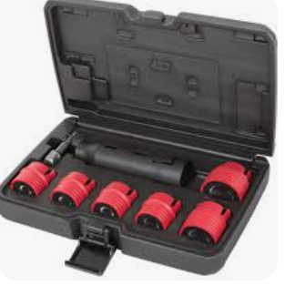 8PC Wheel Stud Cleaning Tool Set