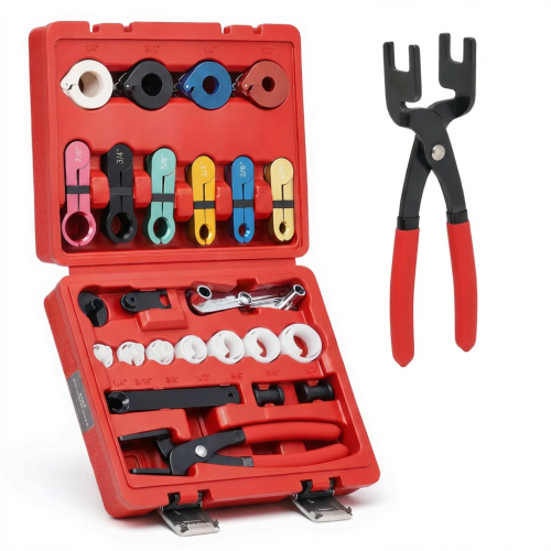 26PCS Fuel Line Disconnect Tool Kit Master Quick Disconnect Set for Automotive AC &amp; Fuel Lines – China Supplier