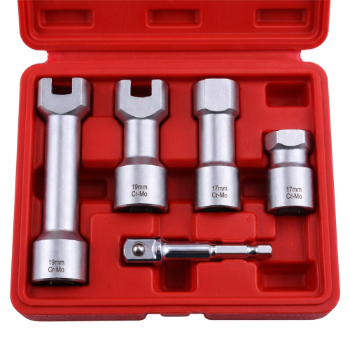 Deep Sockets for Strut Channel – 12 Drive 5PC Set