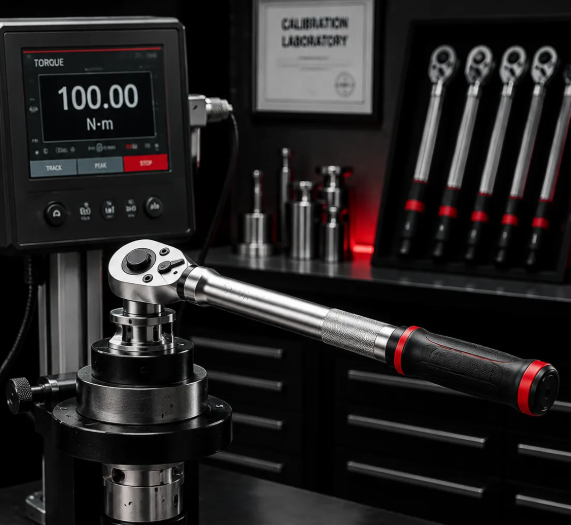 Torque in Automotive Safety: Why Proper Torque Control Matters