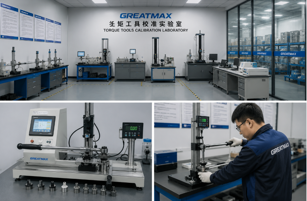 torque-calibration-laboratory