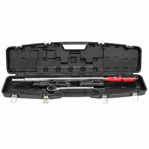 3/4″ Drive Window Type Torque Wrench 110–550 Nm – 48 Teeth