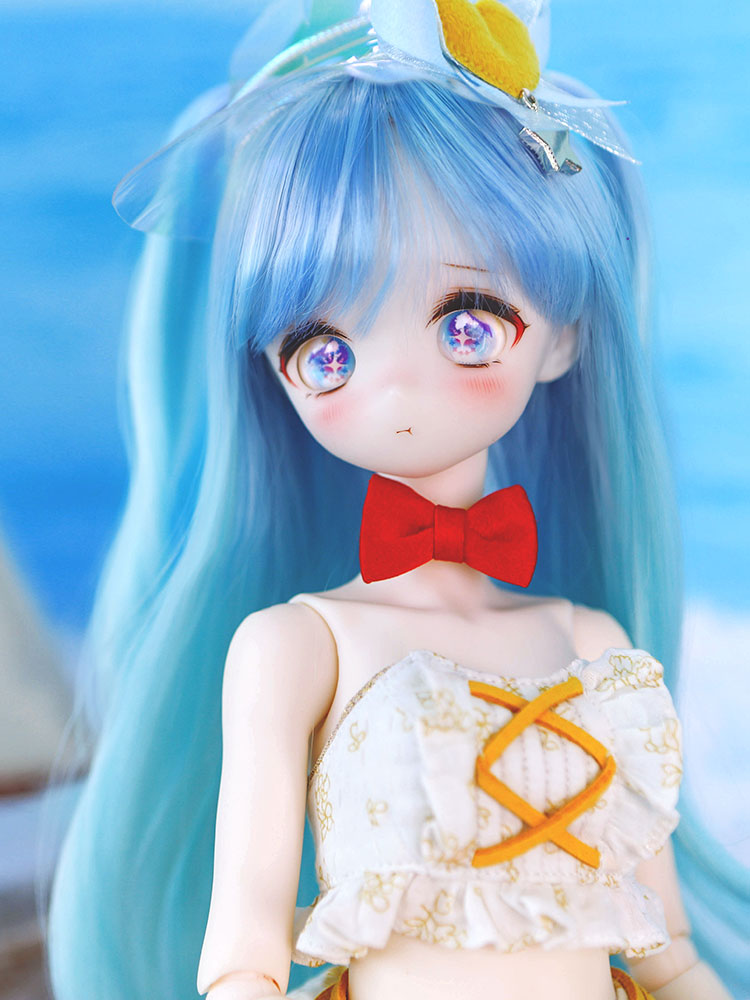 TinyFox】Ready-made dolls, toy brands, authentic stores, two