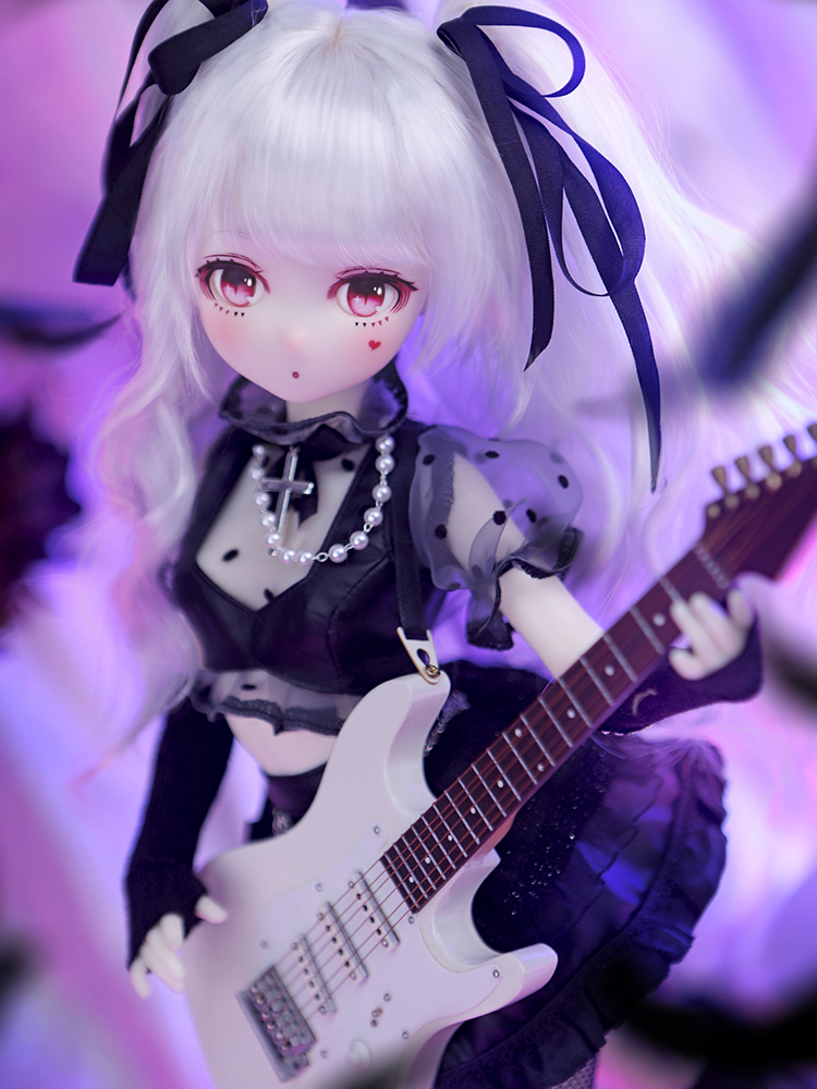 TinyFox】Ready-made dolls, toy brands, authentic stores, two