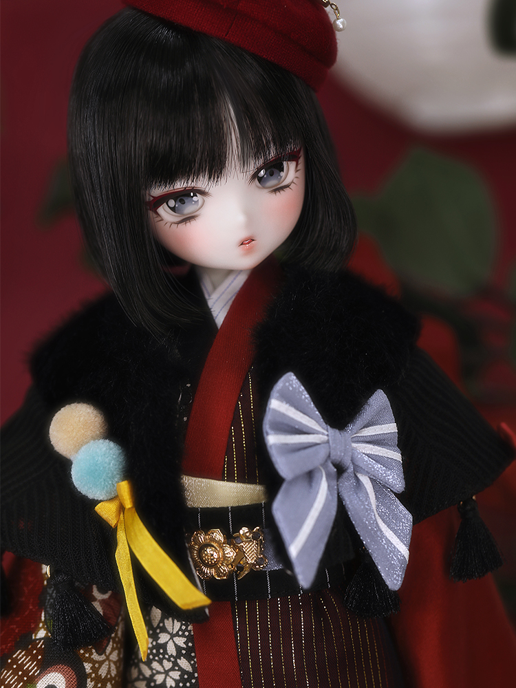 【Koimi】tinyfox 1/4 points doll - display