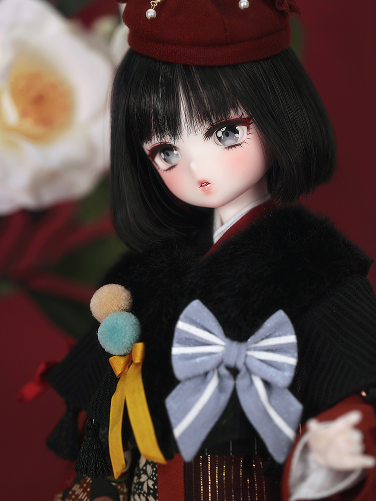 【Koimi】tinyfox 1/4 points doll - display