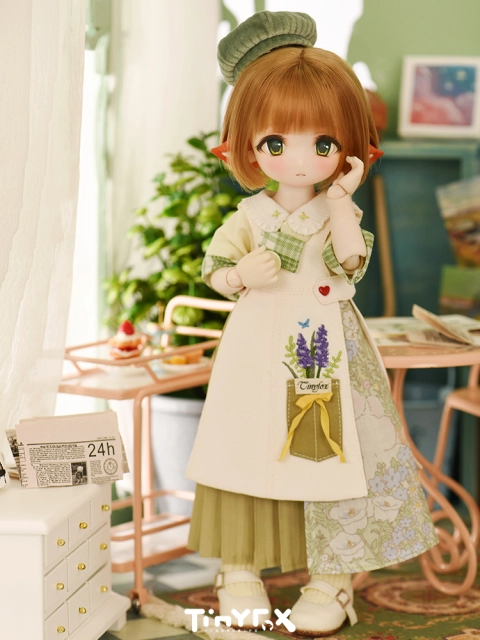 【Pre-sale】TinyFox ‘Little Fox’1/6 points Angel body
