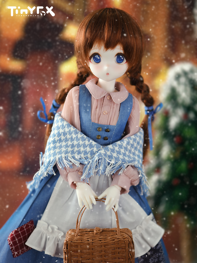 【Pre-sale】TinyFox ‘Martha’1/4 points female body M chest