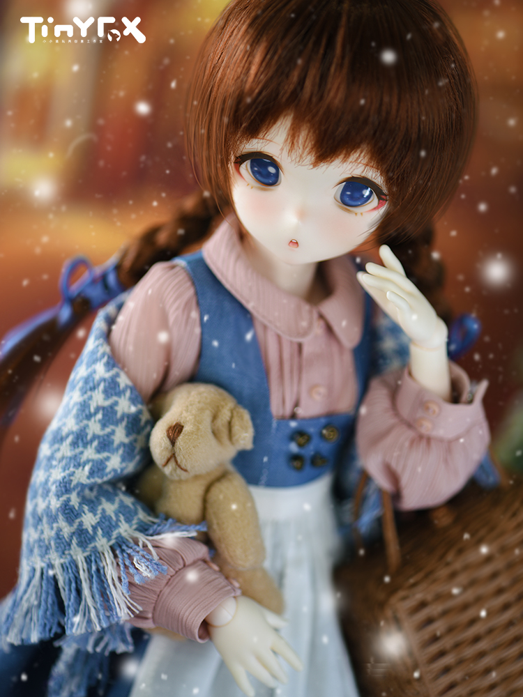 【Pre-sale】TinyFox ‘Martha’1/4 points female body M chest