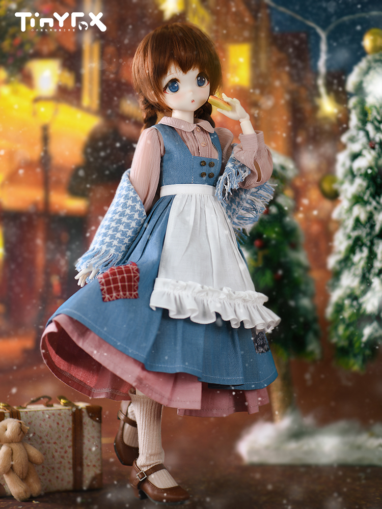 【Pre-sale】TinyFox ‘Martha’1/4 points female body M chest