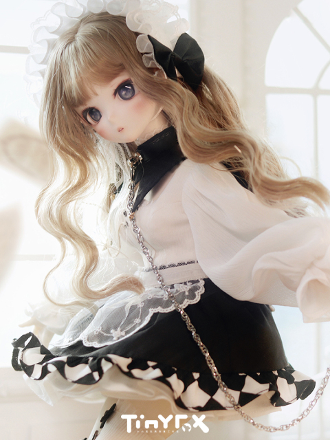 【Pre-sale】TinyFox ‘Liluta’1/4 points female body L chest