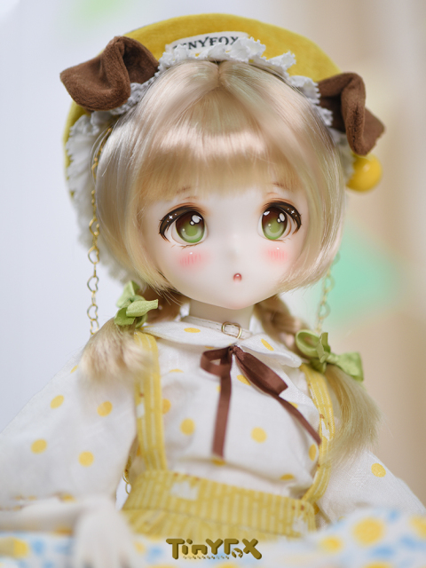 【Pre-sale】TinyFox “Rita”1/4 points female body M chest