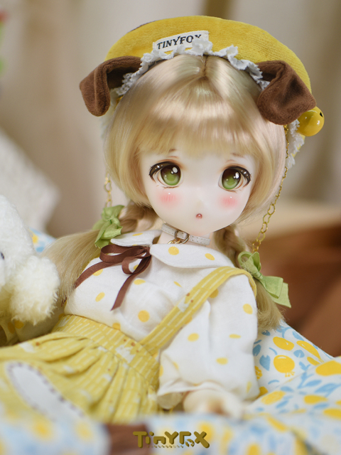 【Pre-sale】TinyFox “Rita”1/4 points female body M chest