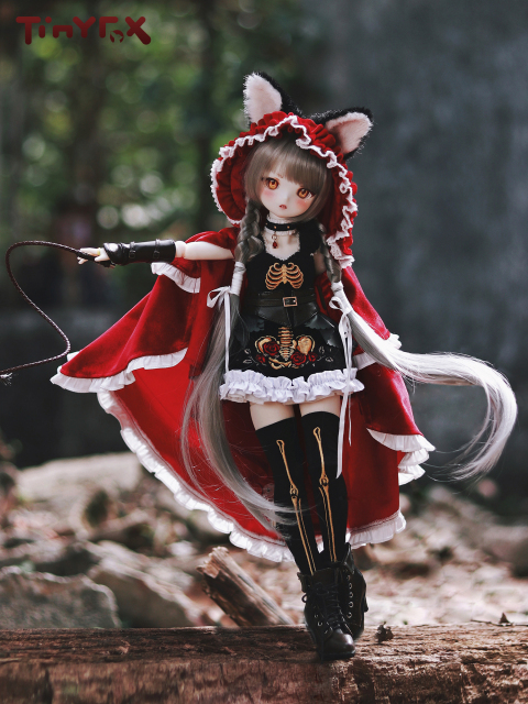 【Pre-sale】TinyFox “Anna”1/4 points female body M chest