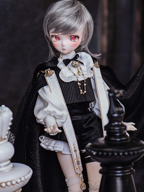 【Pre-sale】TinyFox “Tatiana”1/4 points female body S chest