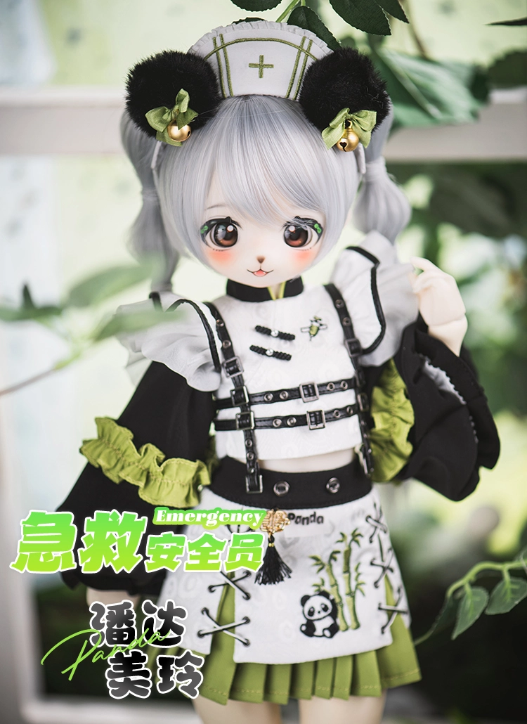 Tiny Fox 1/6JOLNT DOLL じす Kindergarten-Debby