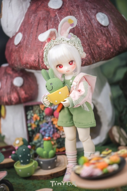 【Pre-sale】TinyFox ‘candy’1/6 points Angel body
