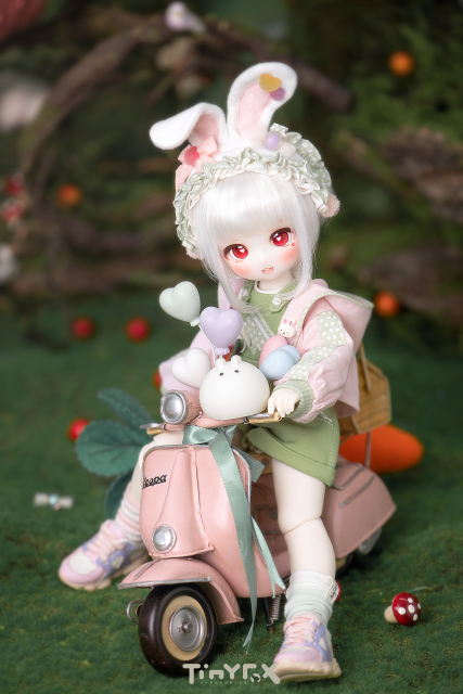 【Pre-sale】TinyFox ‘candy’1/6 points Angel body