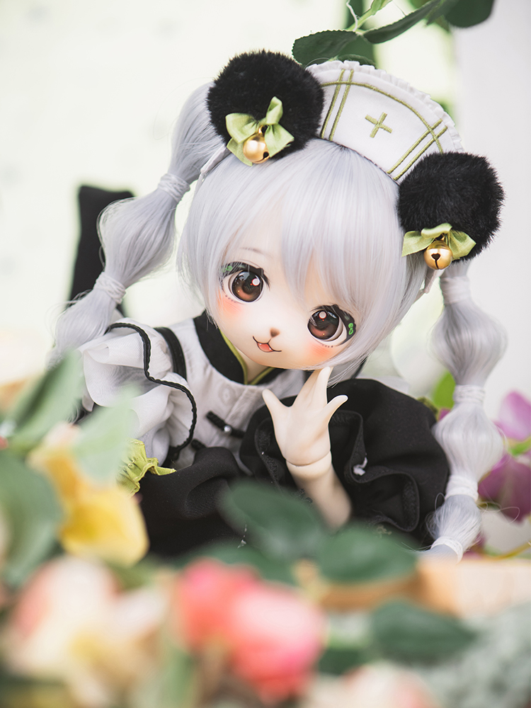 【Meiling】tinyfox 1/4 points doll - display