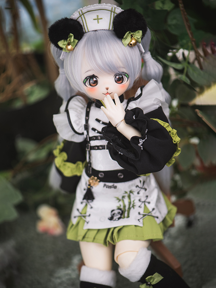 【Meiling】tinyfox 1/4 points doll - display
