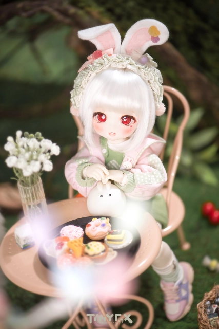【Pre-sale】TinyFox ‘candy’1/6 points Angel body
