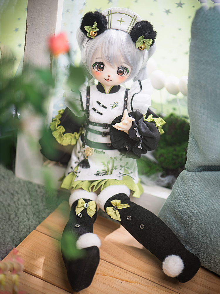 【Meiling】tinyfox 1/4 points doll - display