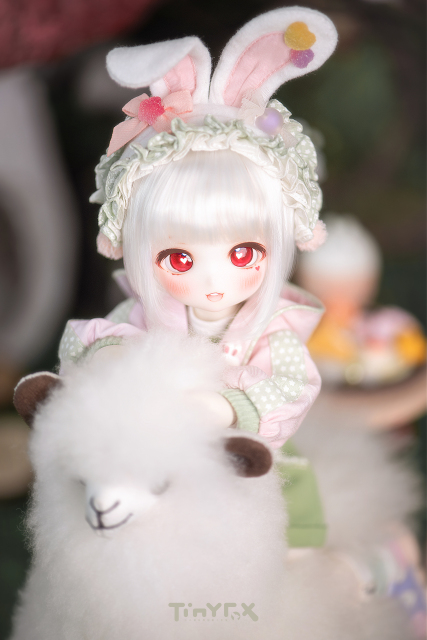 【Pre-sale】TinyFox ‘candy’1/6 points Angel body