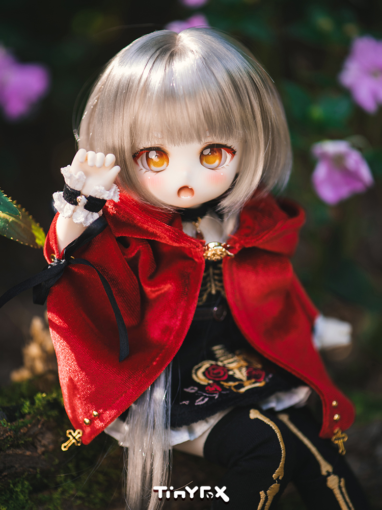 Tinyfox ビビアンヌ ヘッド アイのみ mdd 40cm 球体関節人形 - 着せ ...