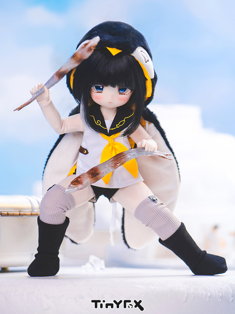 Tinyfox/デビー A-24-08-21-103-NY-ZA - ドーリーテリア