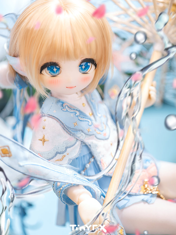 Pre-sale】TinyFox 'Lunar Fox'1/6 points Angel body