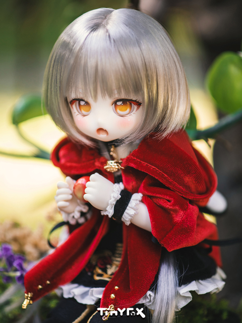 【Pre-sale】TinyFox ‘Little Anna’1/6 points Angel body