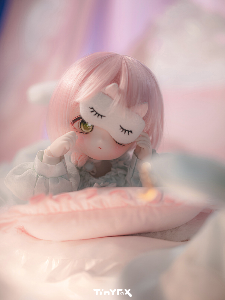 ドール Pre-sale】TinyFox 'Heer Monka'1/6 points Angel body