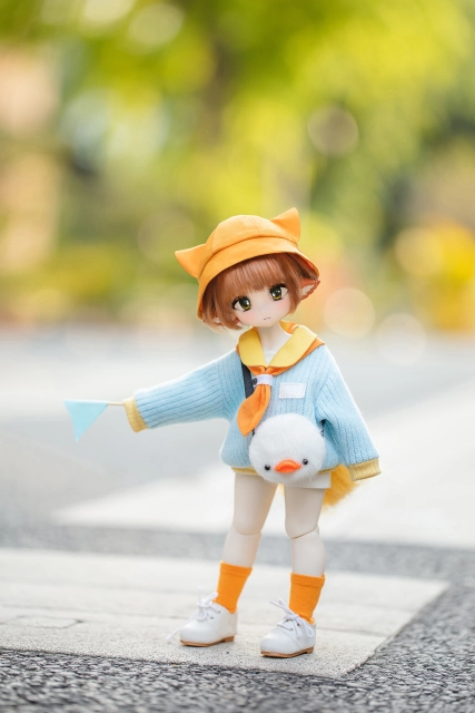 【Pre-sale】TinyFox ‘Kindergarten’1/6 points Angel body