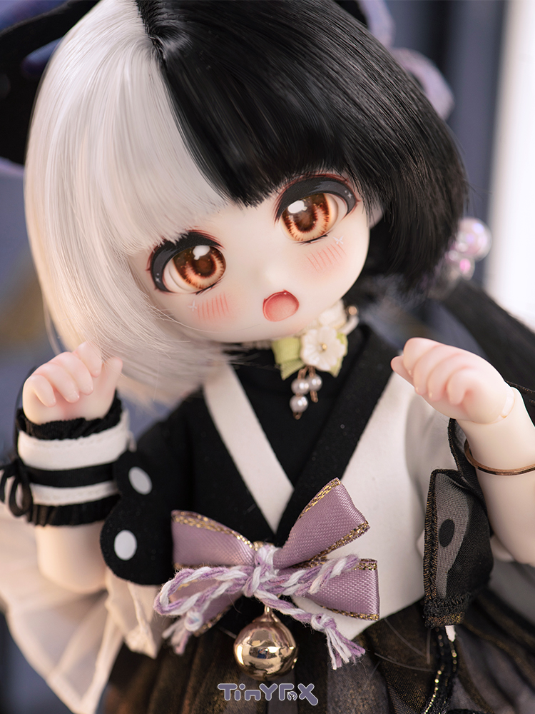 Pre-sale】TinyFox 'Kindergarten'1/6 points Angel body