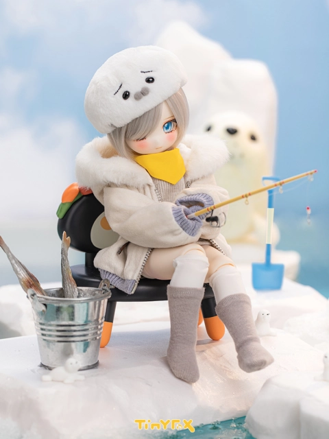 【spot goods】TinyFox "nomi" 1/6 points Angel body