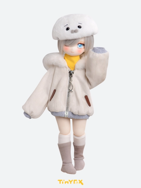 【spot goods】TinyFox "nomi" 1/6 points Angel body
