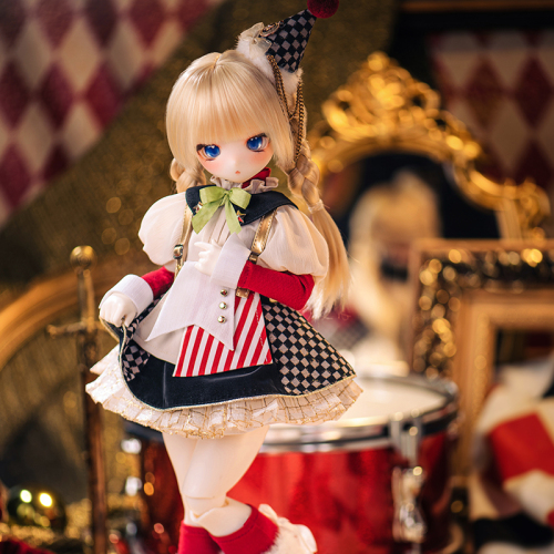 1/4 point doll